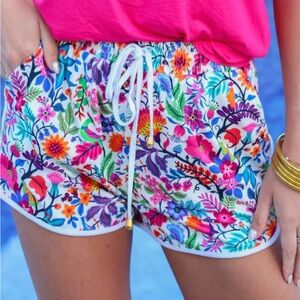 Jess Lea Colorful Women's Everyday Shorts